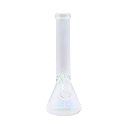 Infyniti 14" Beaker Bong with Ice Catcher