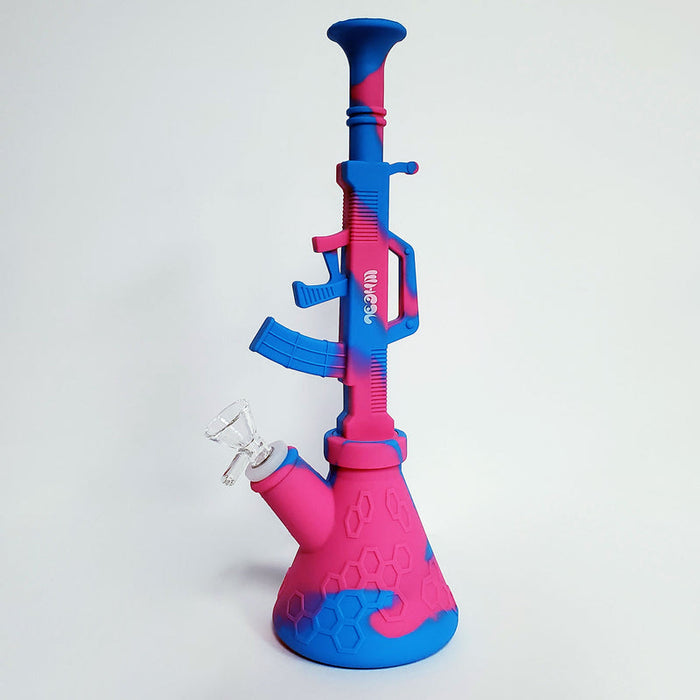 Bang en silicone AK-47 11,5