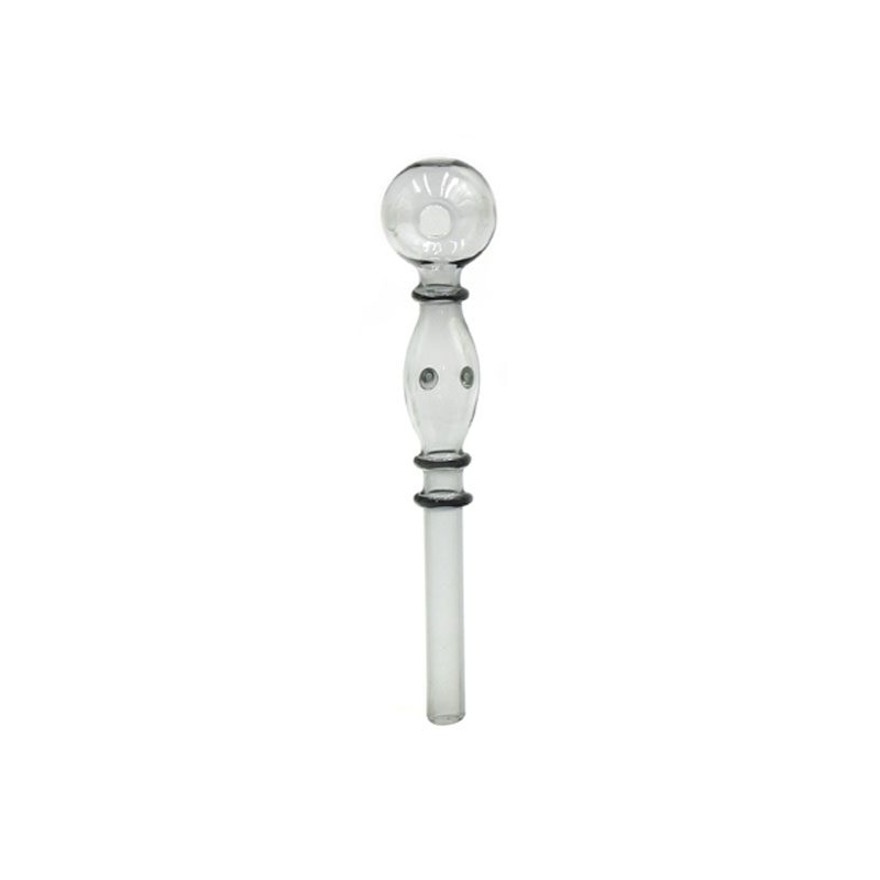 5.5″ Glass Bubble Pipe