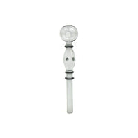 5.5″ Glass Bubble Pipe