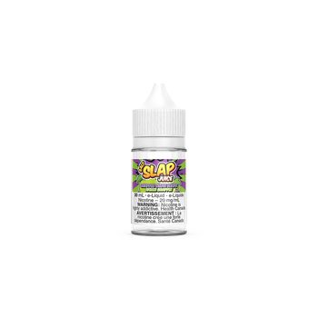 SLAP Juice Salt - Grapple White Grape