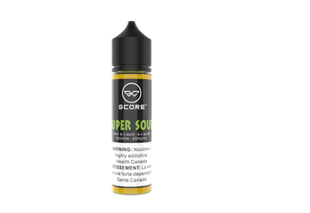 Gcore E-Juice - Super S