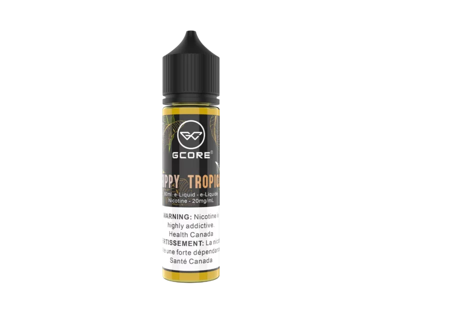 Gcore E-Juice - Tropical Squeeze