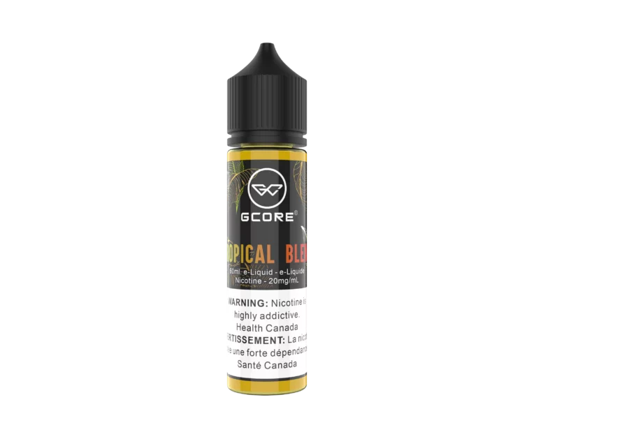 Gcore E-Juice - Tropical Blend