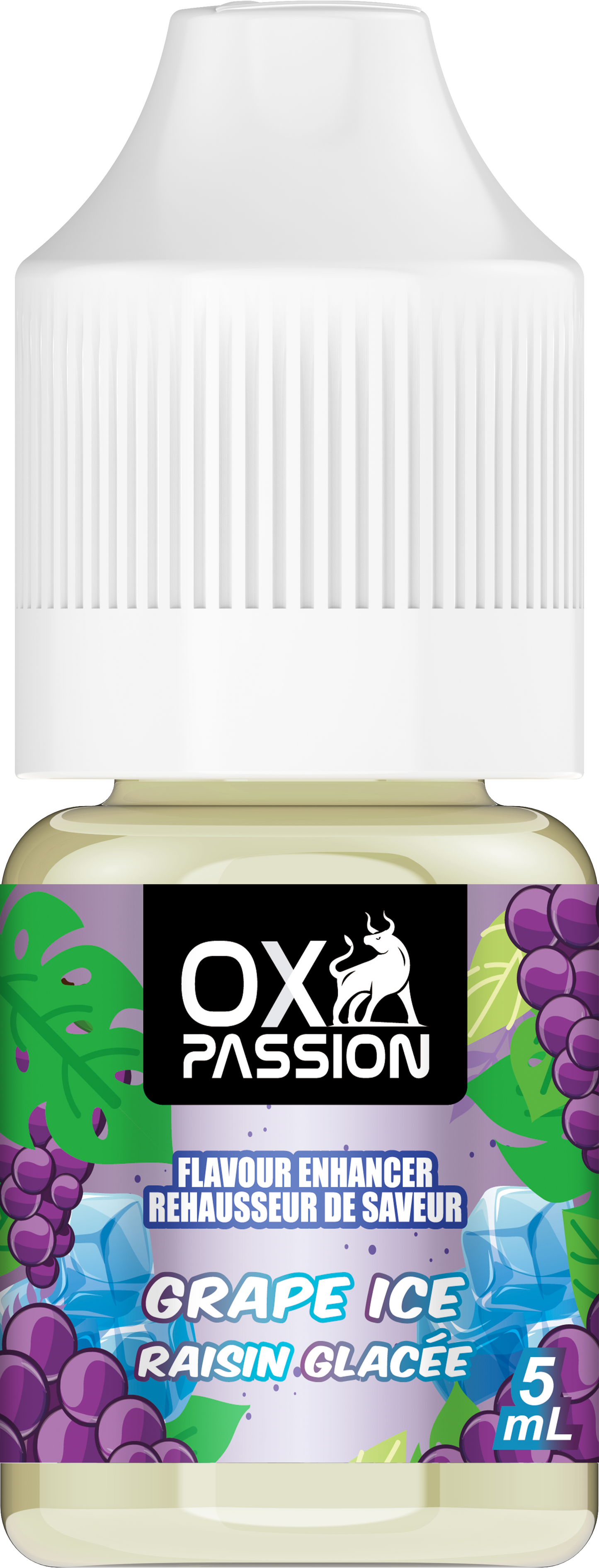 Ox Passion - Flavour Enhancers 5mL