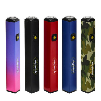 HoneyStick Quattro Cube 400mAh Variable Voltage Battery