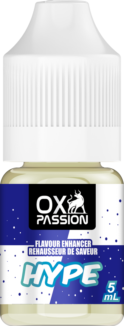 Ox Passion - Flavour Enhancers 5mL