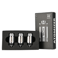 Nova Waxbox Quartz Coil Atomizer