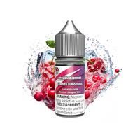 E-liquide IVG Salt Nic - Cerises congelées