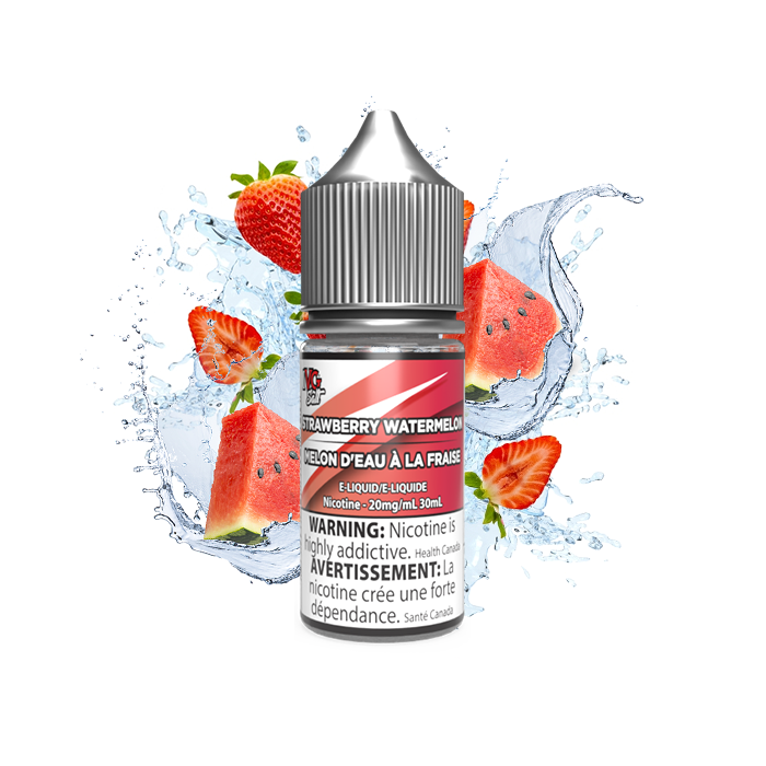 E-liquide IVG Salt Nic - Fraise Pastèque