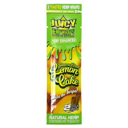 Juicy Jay's Hemp Wraps