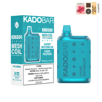 [Clearance] KadoBar 6500 Puff Rechargeable Disposable Vape 16ml