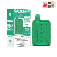 [Liquidation] KadoBar 6500 Puff Vape jetable rechargeable 16 ml