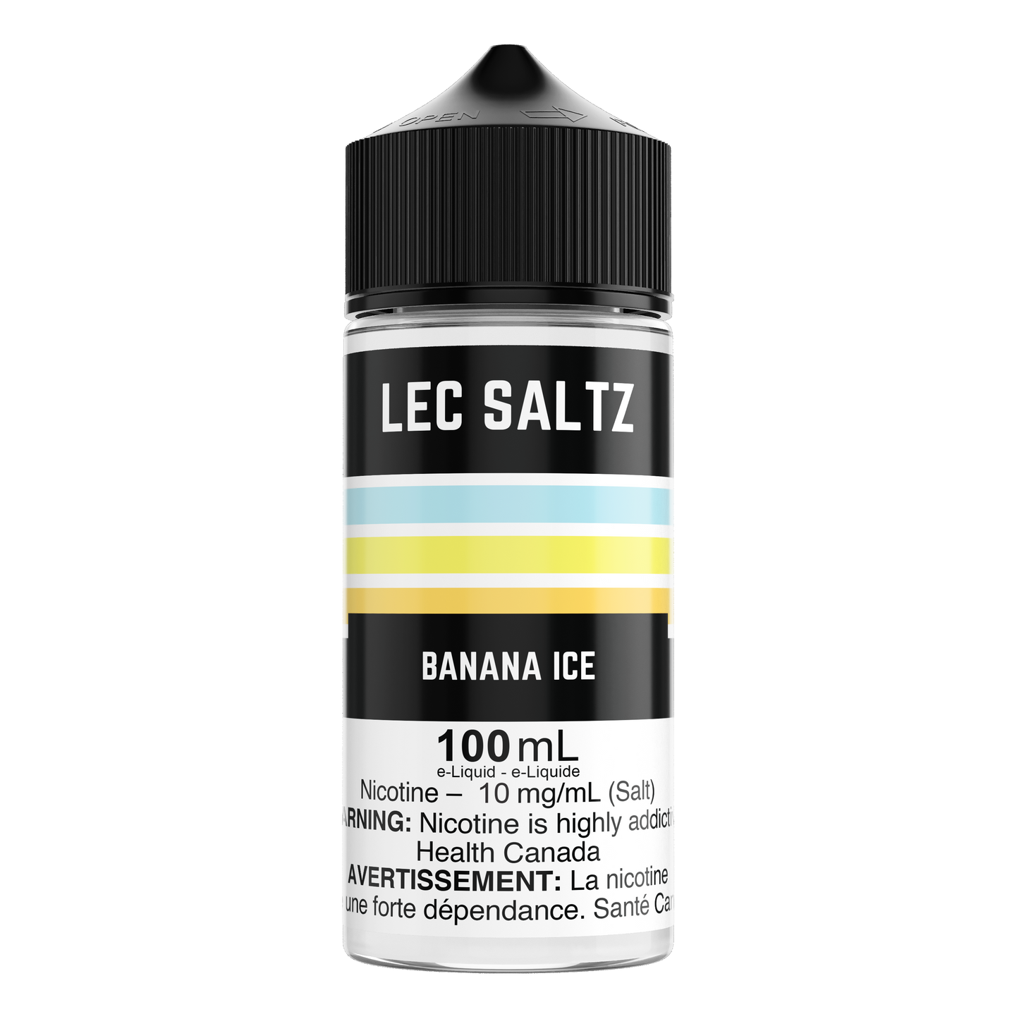 Banana Ice - LEC Saltz