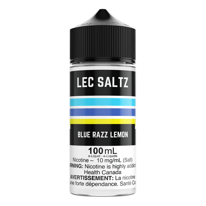 Blue Razz Lemon - LEC Saltz