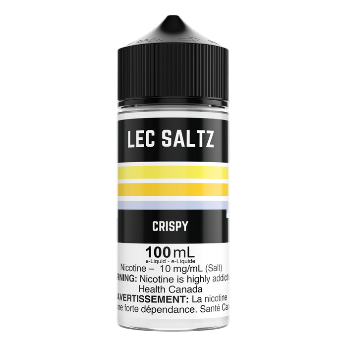 Crispy - LEC Saltz