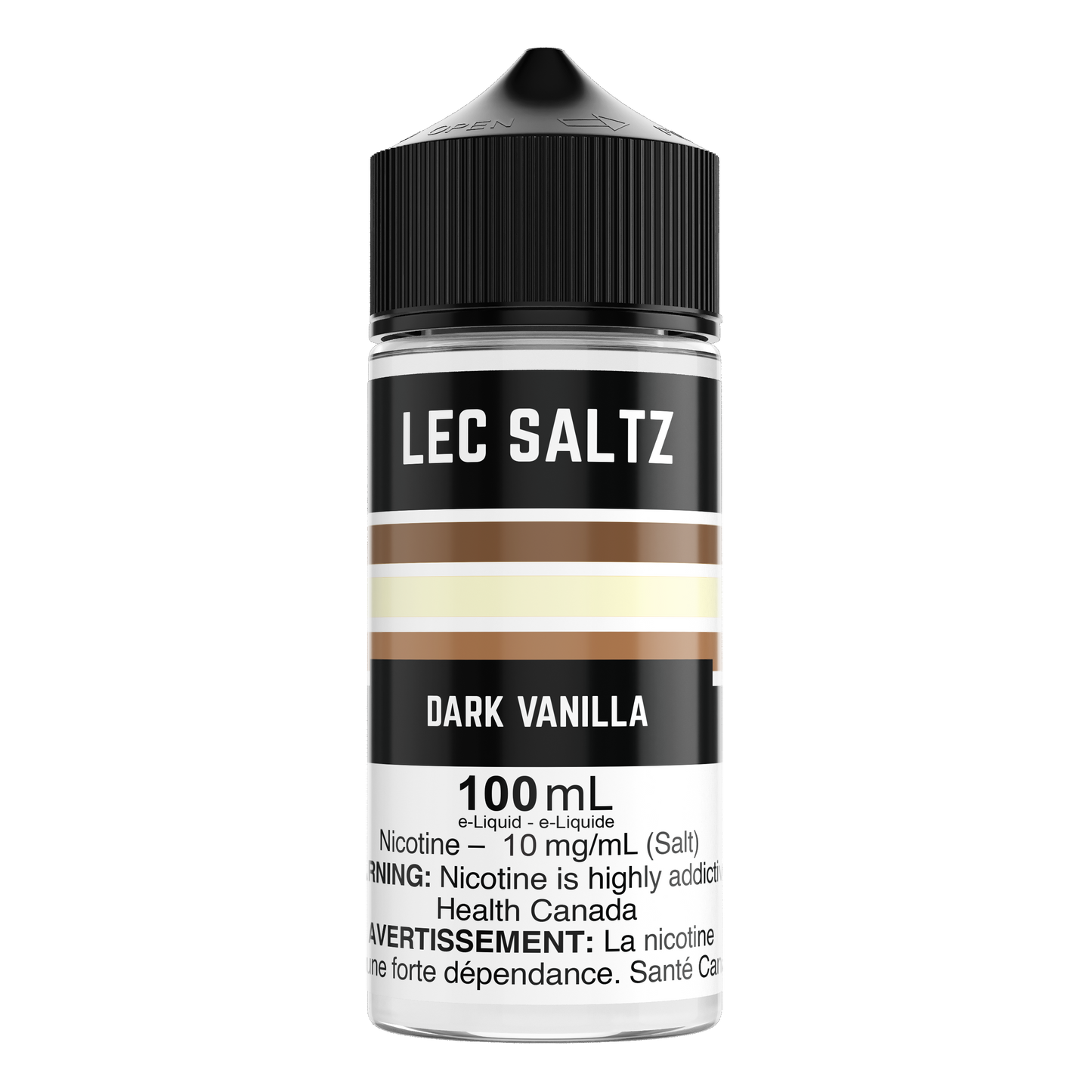 Vanille noire – LEC Saltz