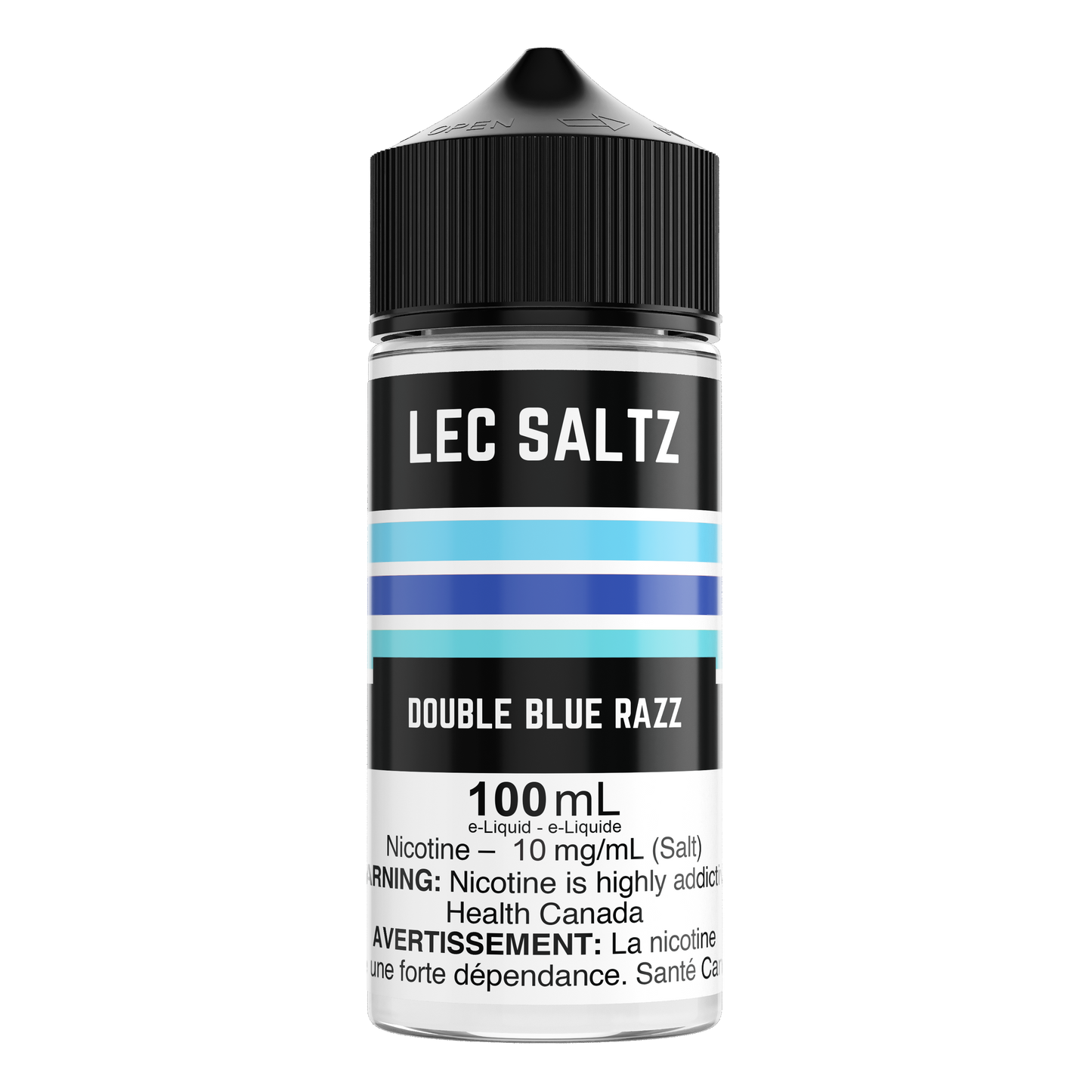 Double Blue Razz - LEC Saltz