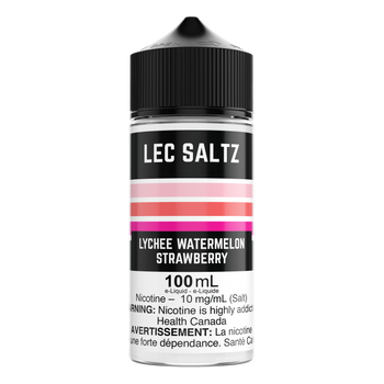 Lychee Watermelon Strawberry - LEC Saltz