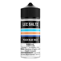 Peach Blue Razz - LEC Saltz