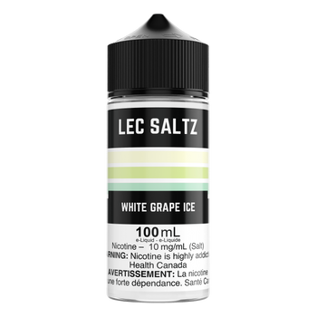 White Grape Ice - LEC Saltz