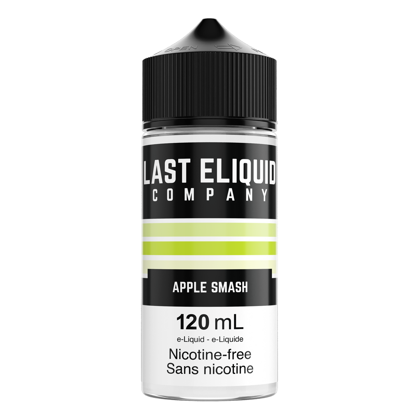 Apple Smash - Last E-liquid Company