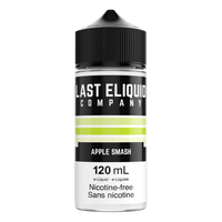 Apple Smash - Last E-liquid Company