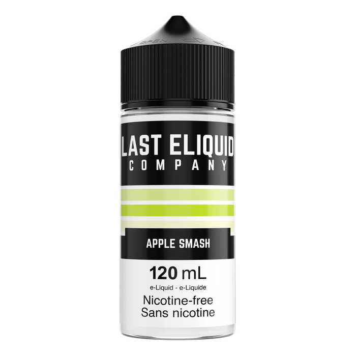 Apple Smash - Last E-liquid Company