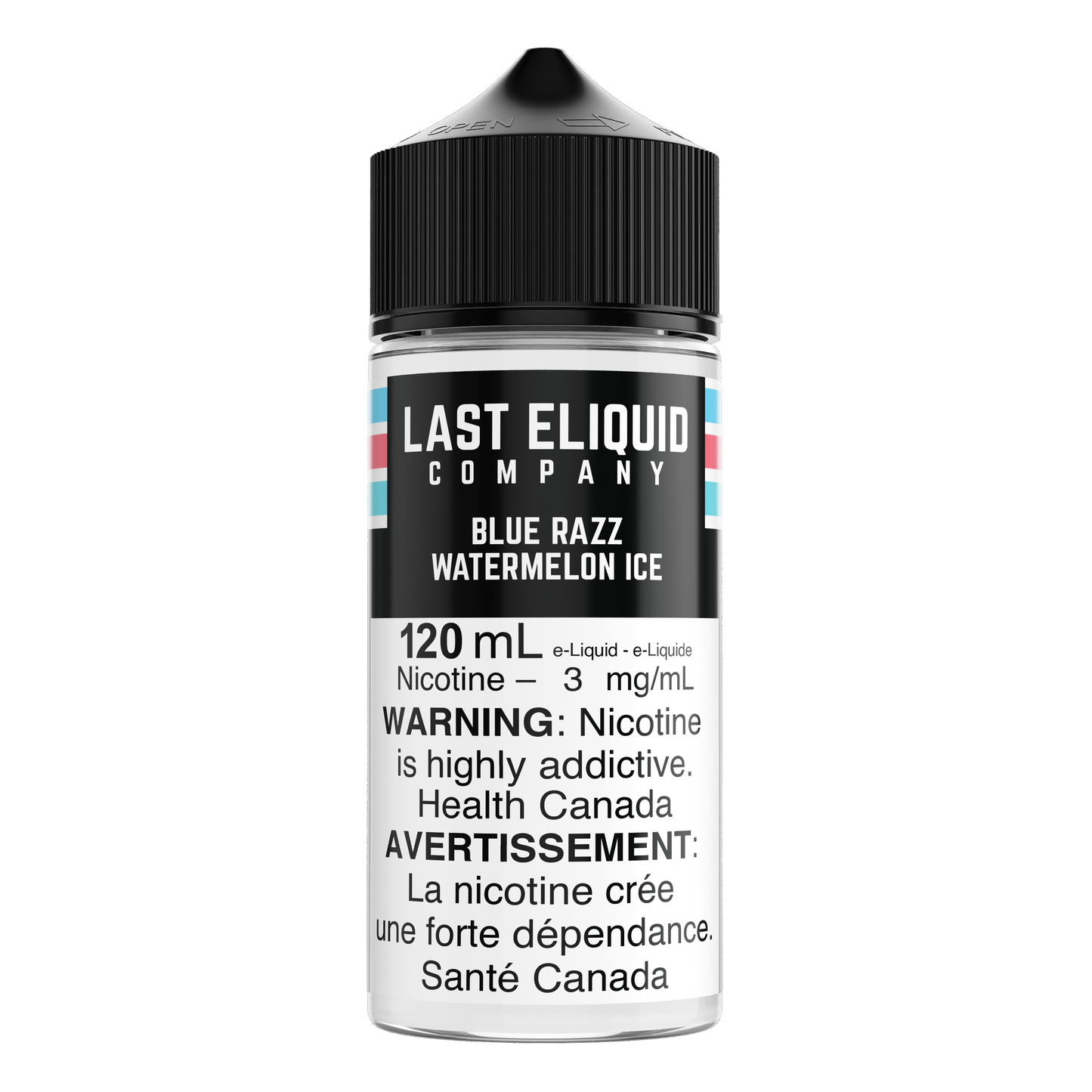 Blue Razz Watermelon Ice - Last E-liquid Company