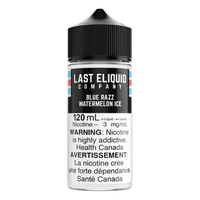 Blue Razz Watermelon Ice - Last E-liquid Company