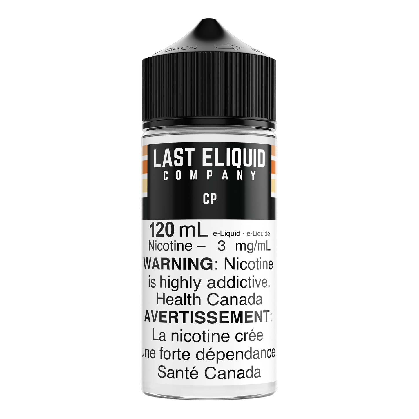 CP - Last E-liquid Company