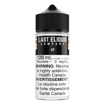 CP - Last E-liquid Company