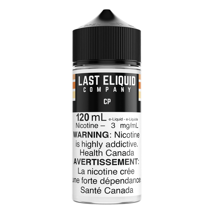 CP - Last E-liquid Company