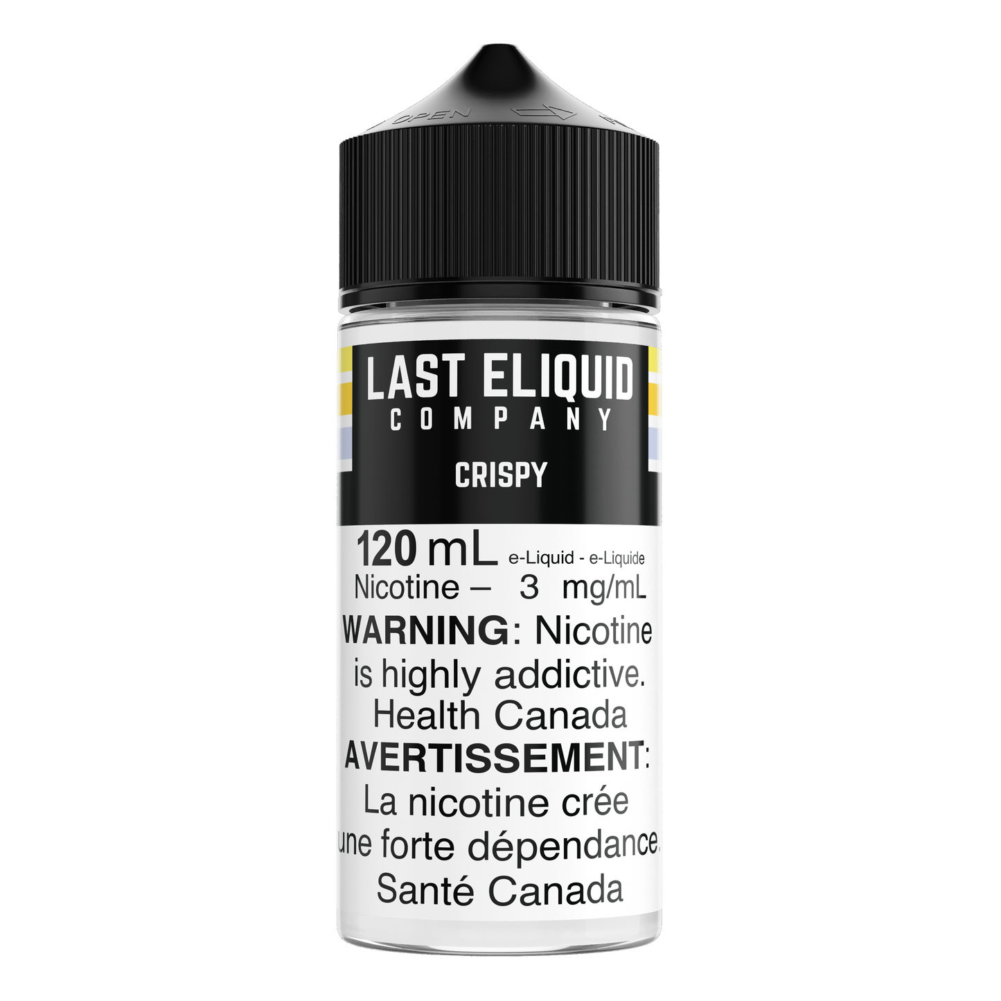 Crispy - Last E-liquid Company