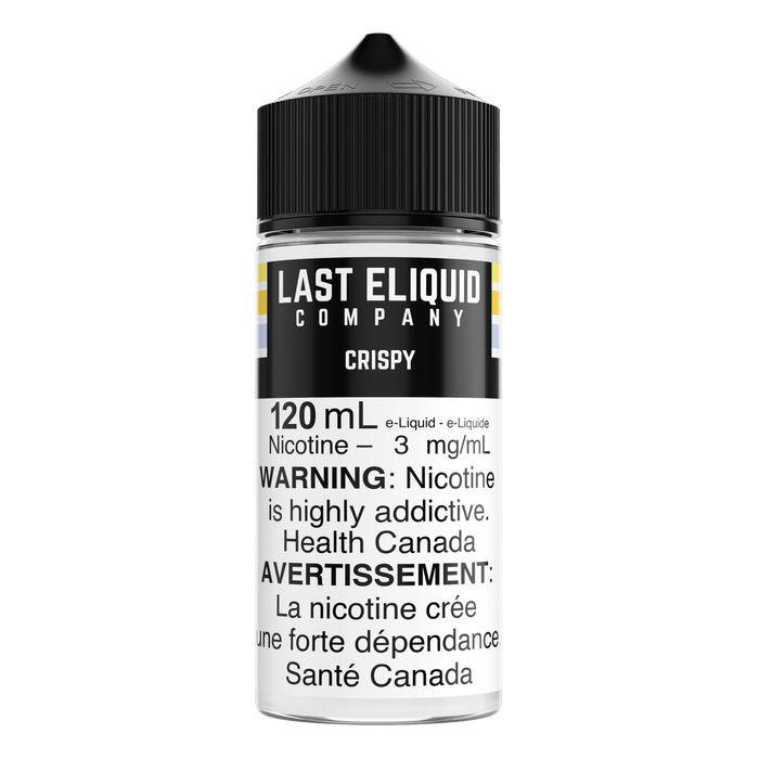 Crispy - Last E-liquid Company