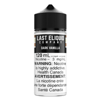 Dark Vanilla - Last E-liquid Company