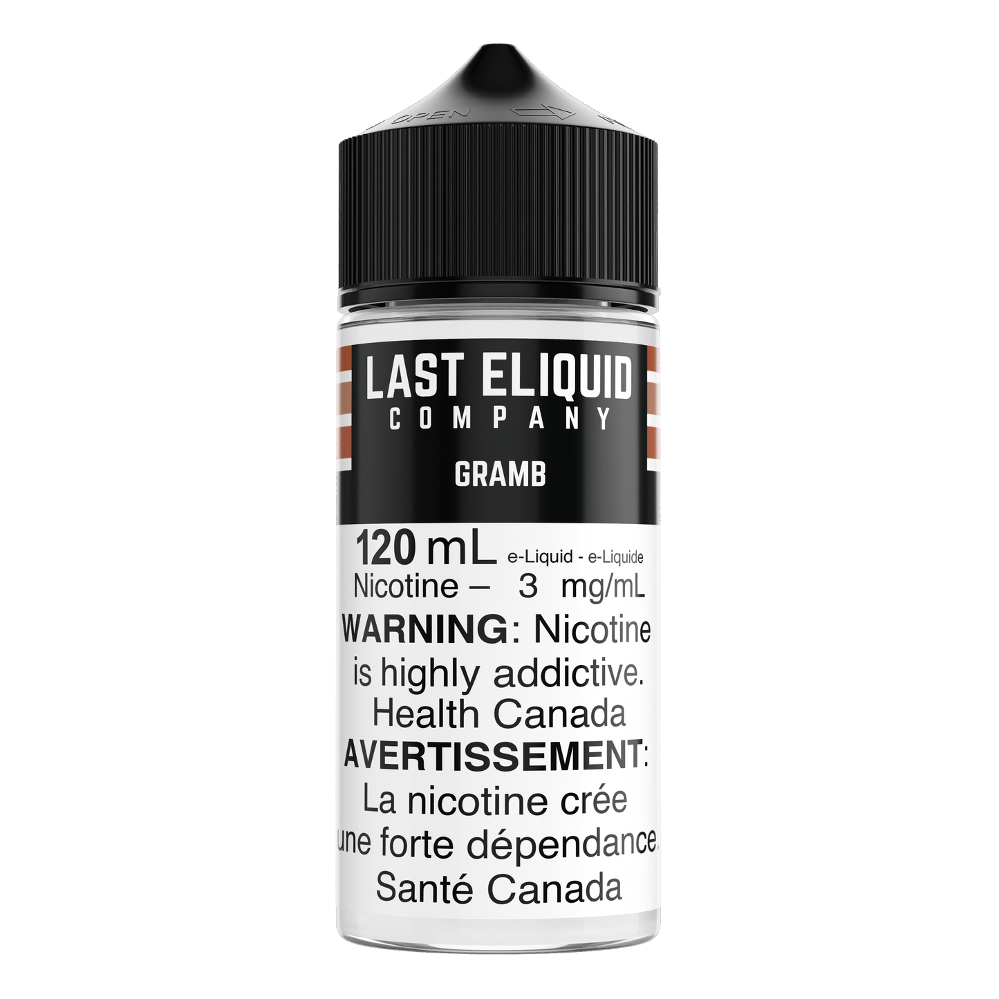 Gramb - Last E-liquid Company