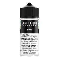 Mints - Last E-liquid Company