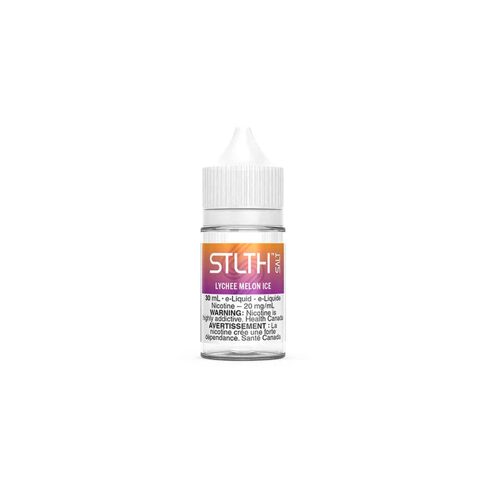 Stlth Salts - Glace au litchi et au melon