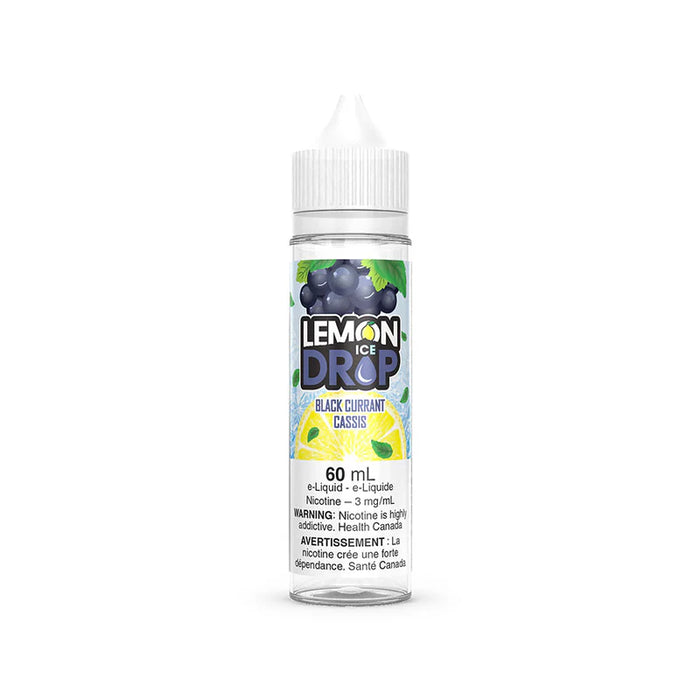 [Clearance] Lemon Drop Ice - Black Currant