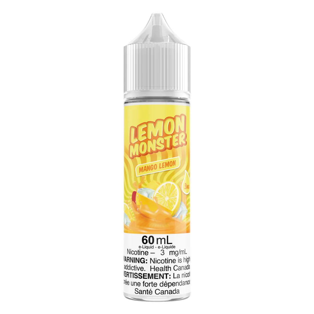 Lemon Monster 60mL - Mango Lemon