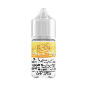 Sels Monstres au Citron – Mangue Citron