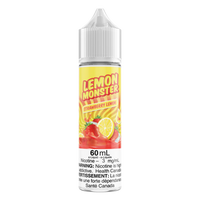 Lemon Monster 60mL - Fraise Citron