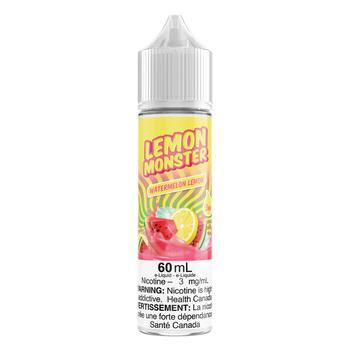 Lemon Monster 60mL - Pastèque Citron