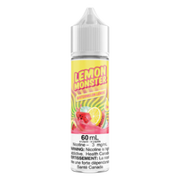 Lemon Monster 60mL - Pastèque Citron