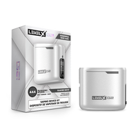 Kit d'appareil Level X Boost 850 mAh