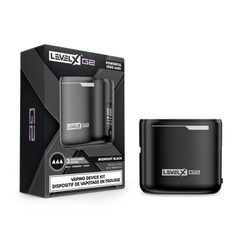 Kit d'appareil Level X Boost 850 mAh