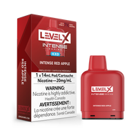 Pod de remplacement pour la série Intense Level X 14 ml 7 000 bouffées