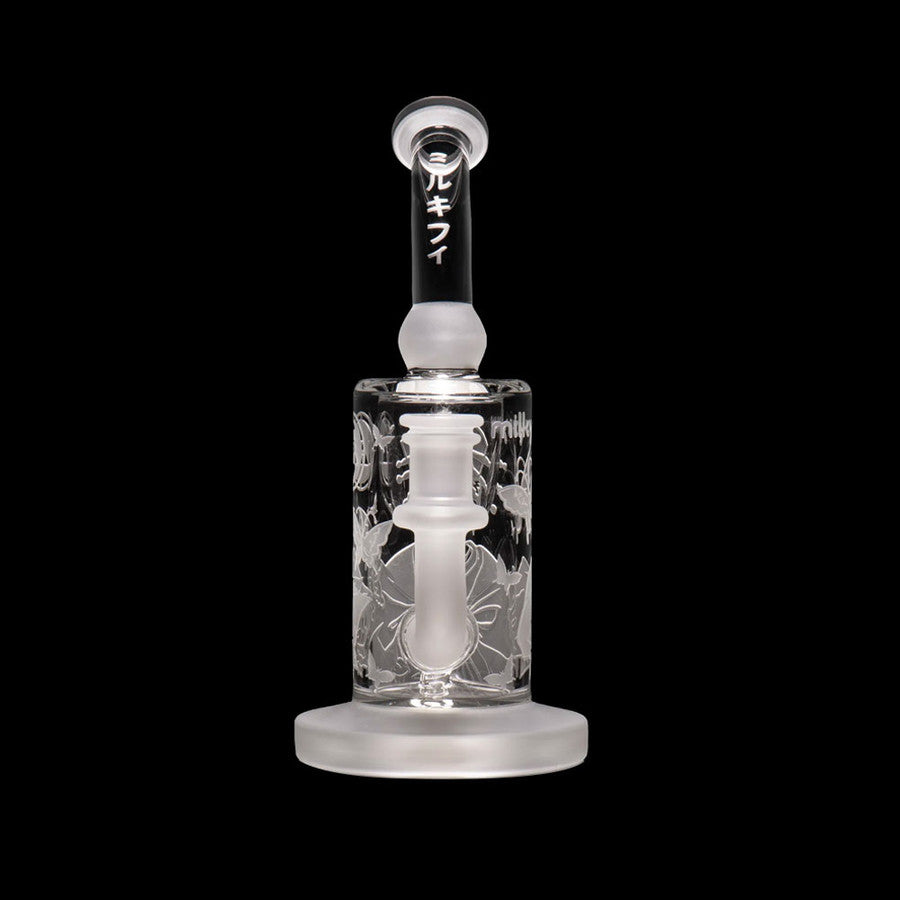 Milkyway Glass 8" Kabuki Recycler Rig