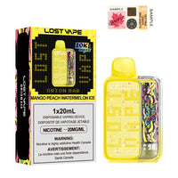 [Clearance] Lost Vape Orion Bar 10000 Puff Rechargeable Disposable Vape 20ml